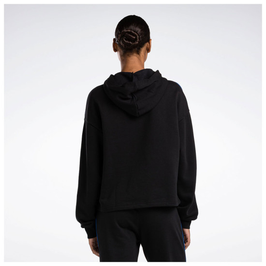 Reebok Γυναικείο φούτερ Identity Fleece Hoodie